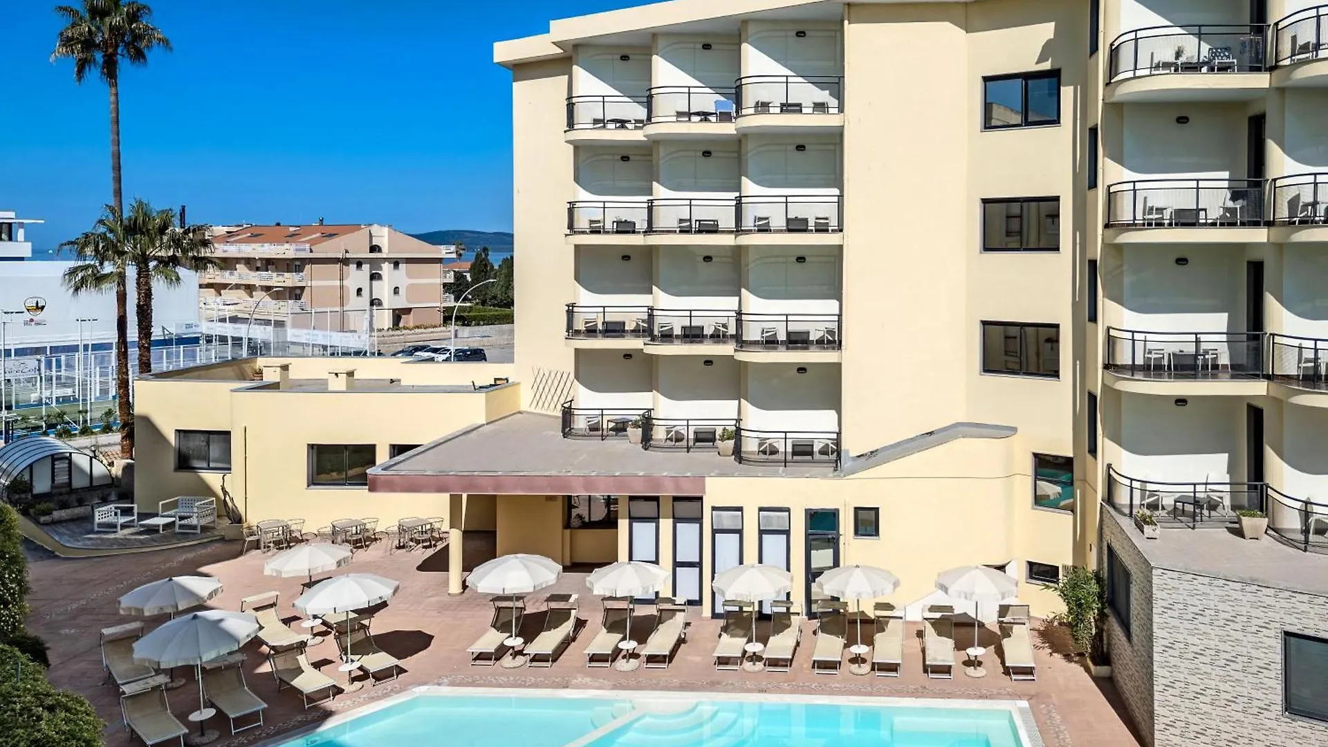 Rina Hotel Alghero Italië