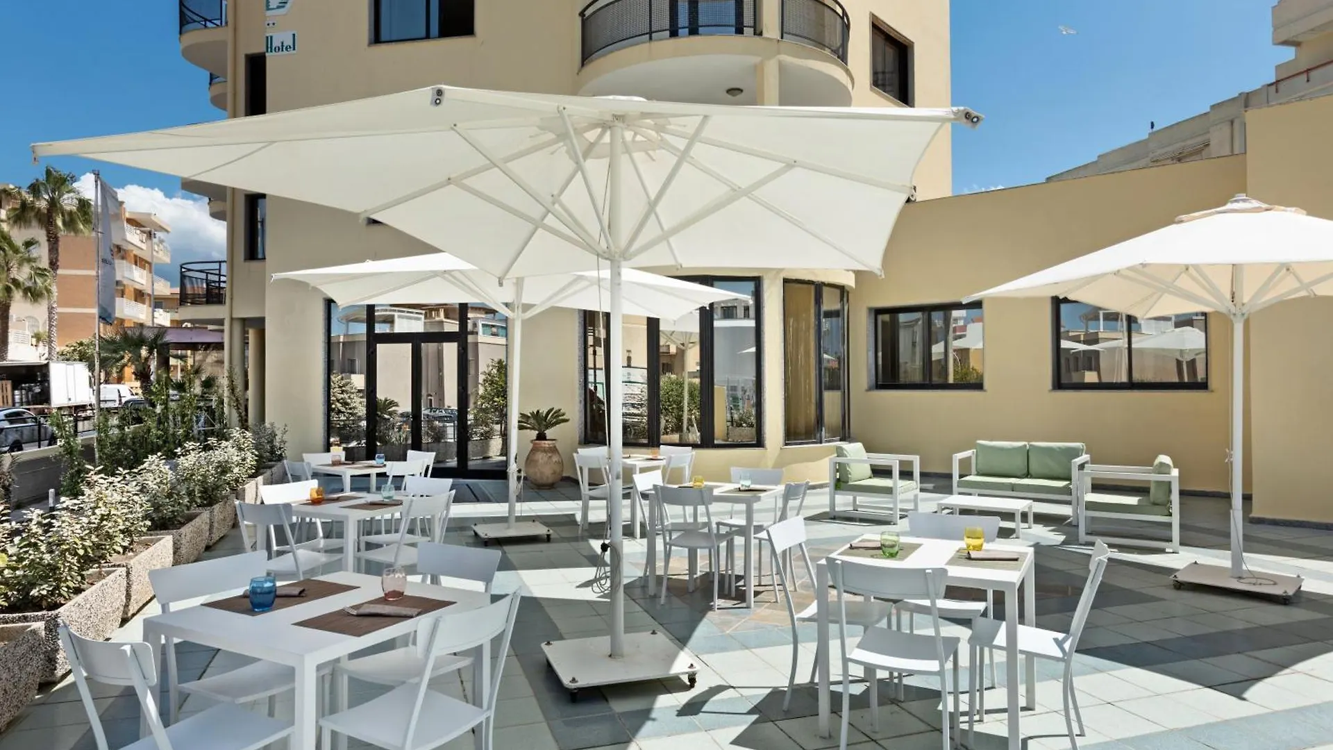****  Rina Hotel Alghero Italië