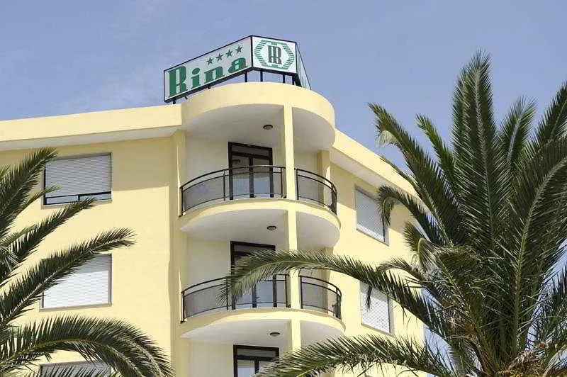 Rina Hotel Alghero