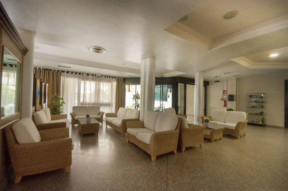 Rina Hotel Alghero Itálie