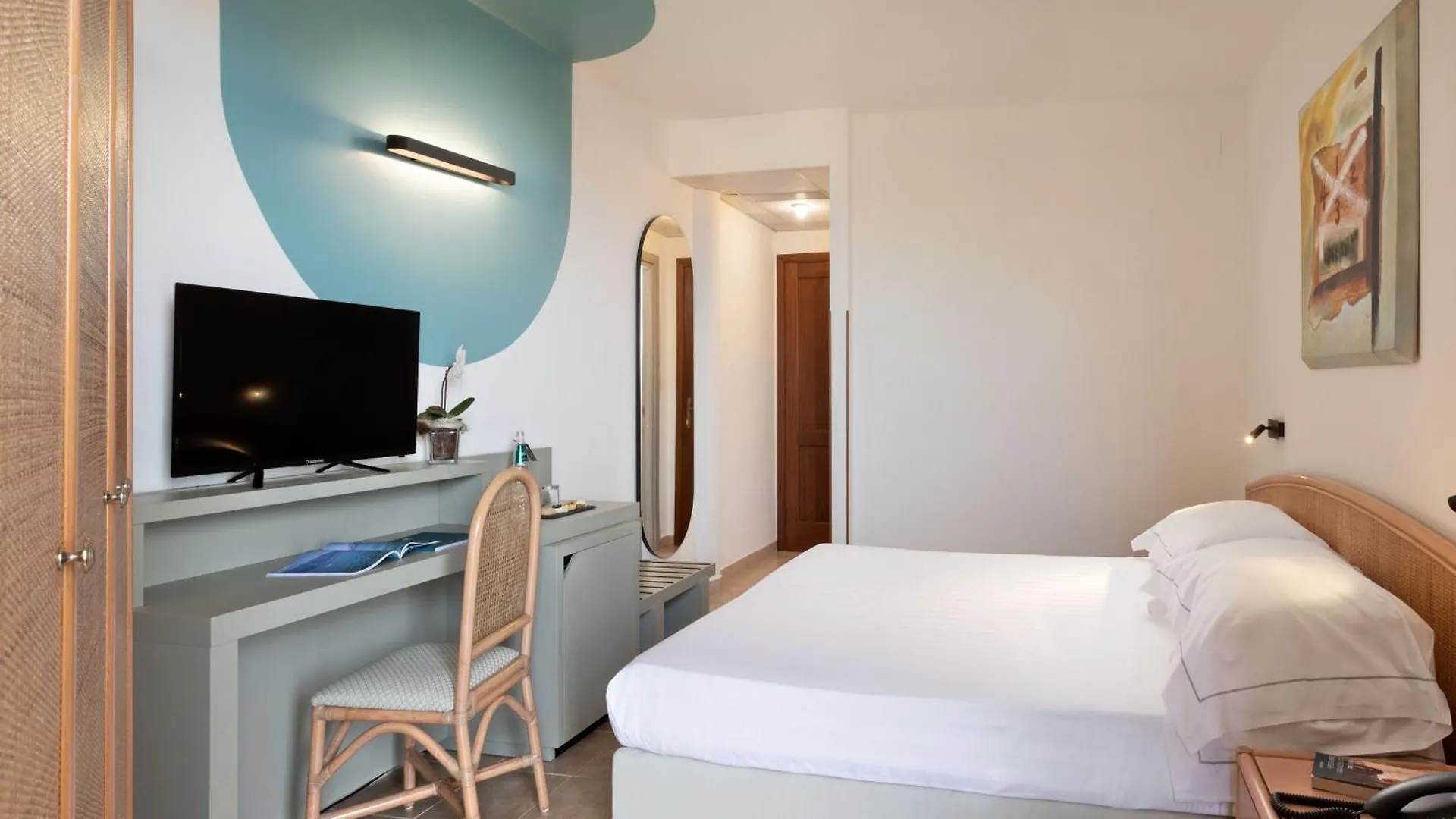 ****  Rina Hotel Alghero Itálie