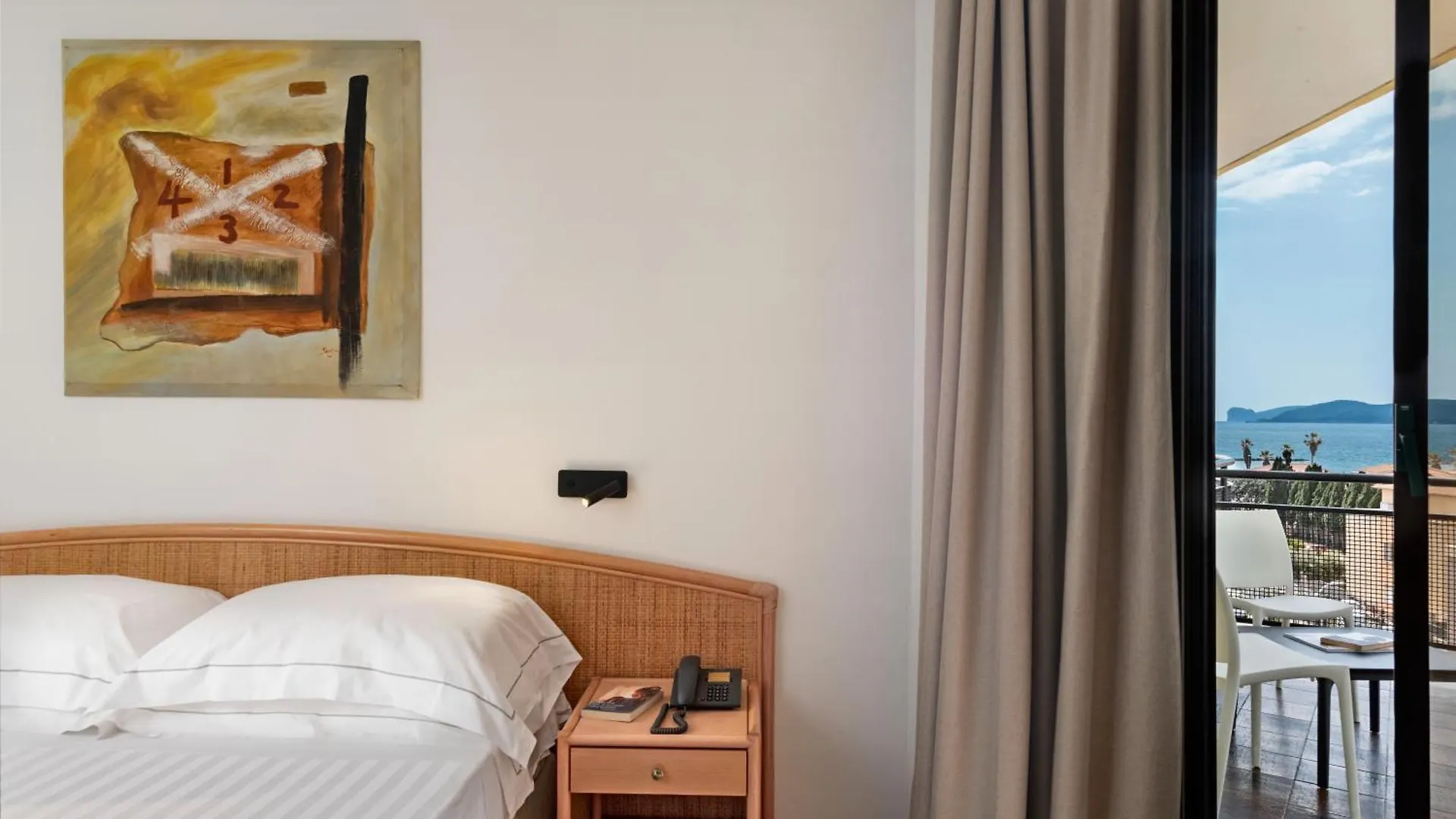 Rina Hotel Alghero