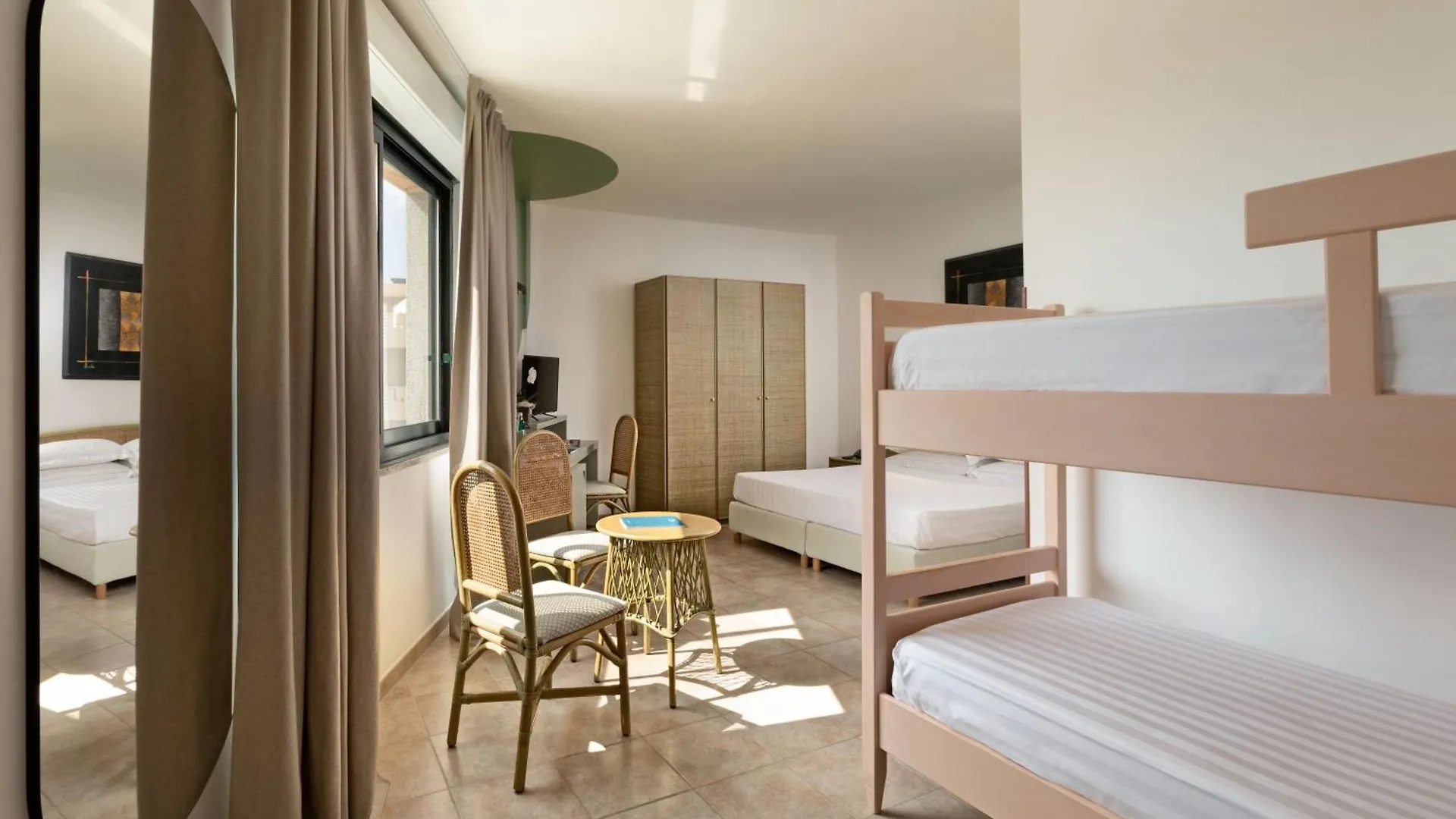 Rina Hotel Alghero 4*,  Itálie