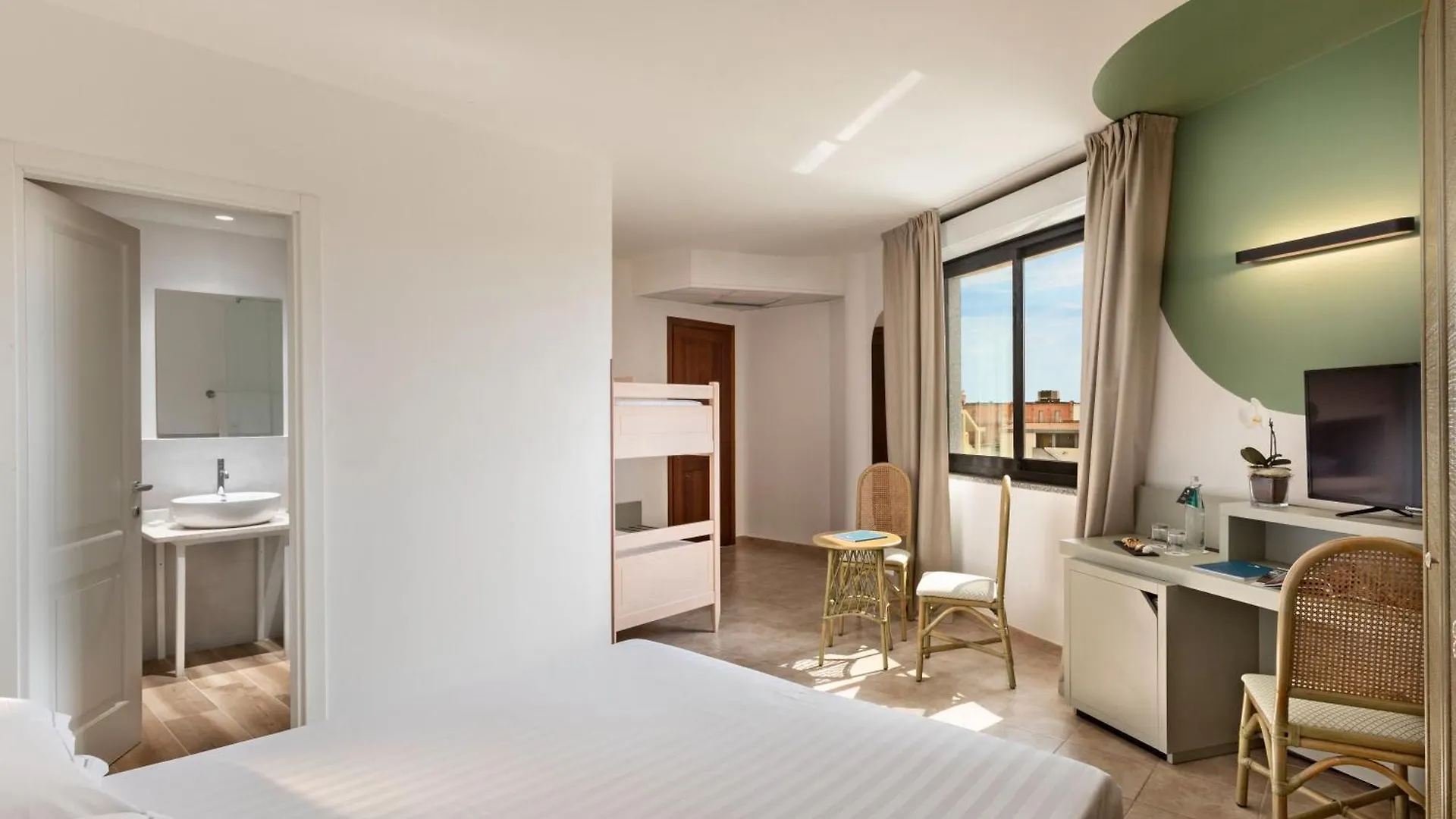 Rina Hotel Alghero