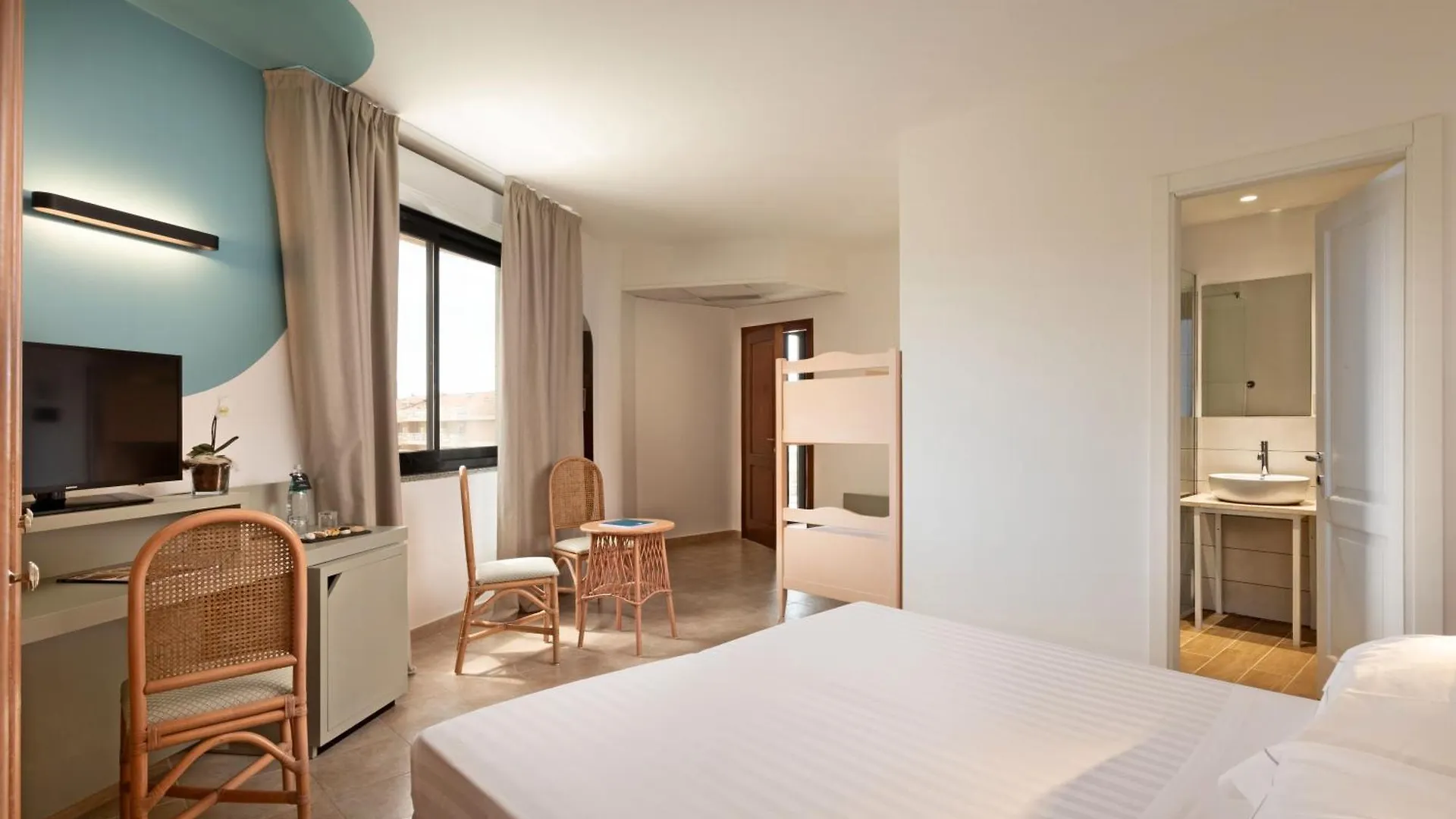 Rina Hotel Alghero