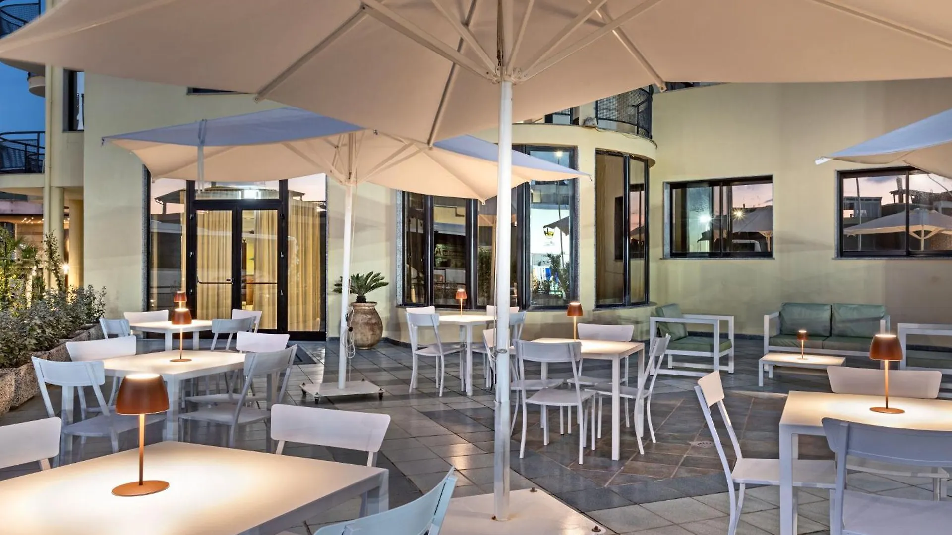Rina Hotel Alghero 4*,