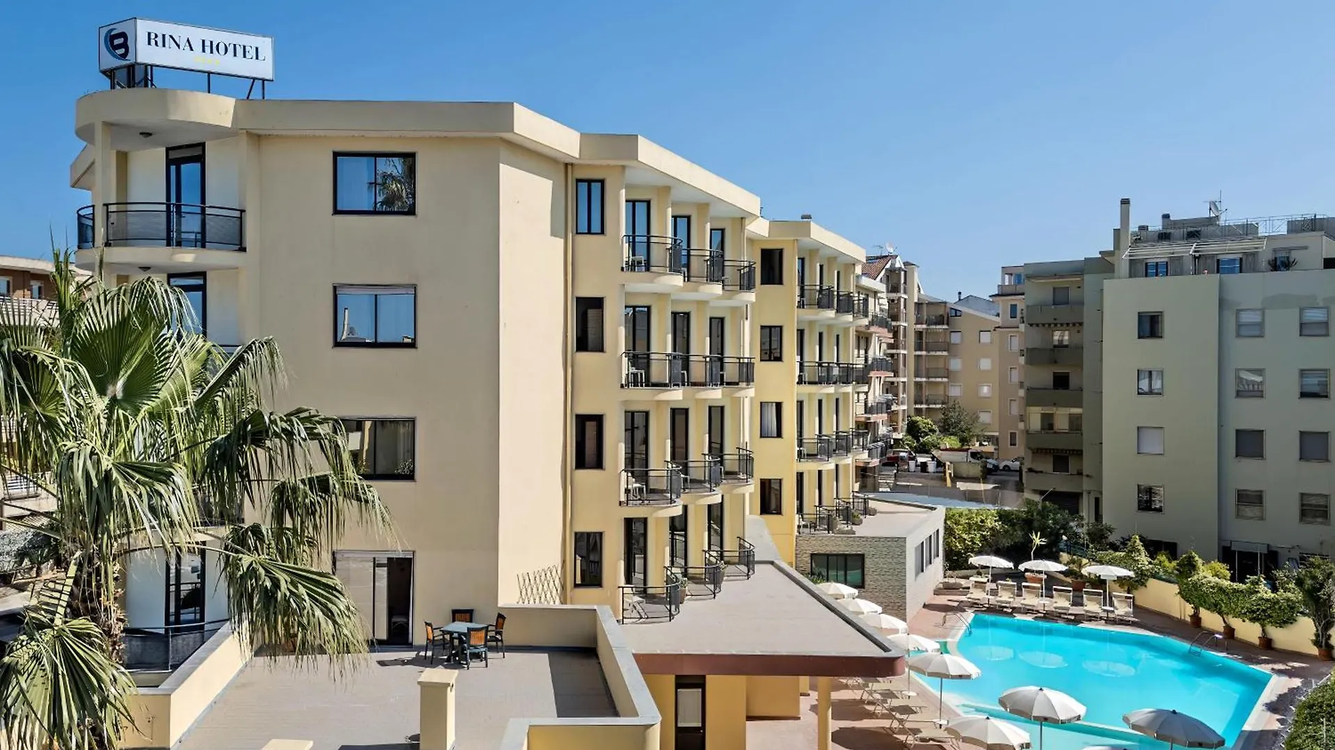 Rina Hotel Alghero 4*,  Italien