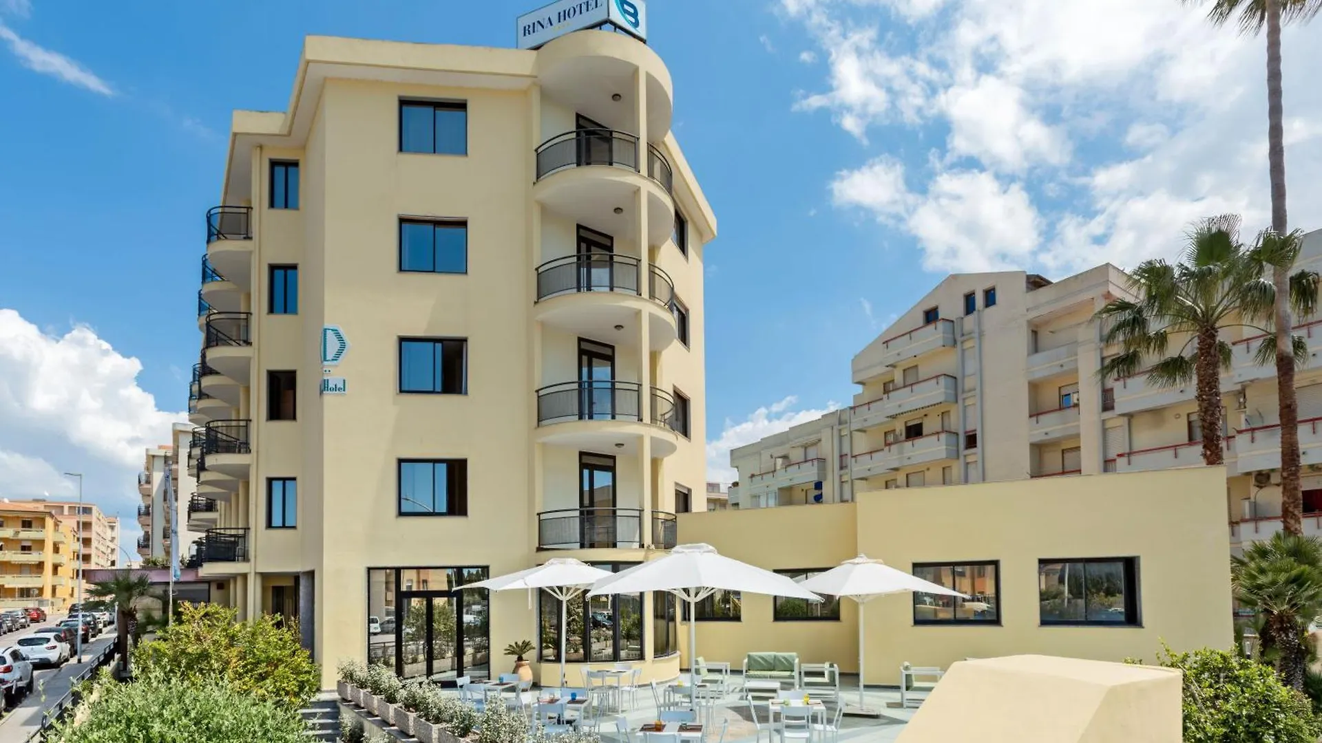 Rina Hotel Alghero