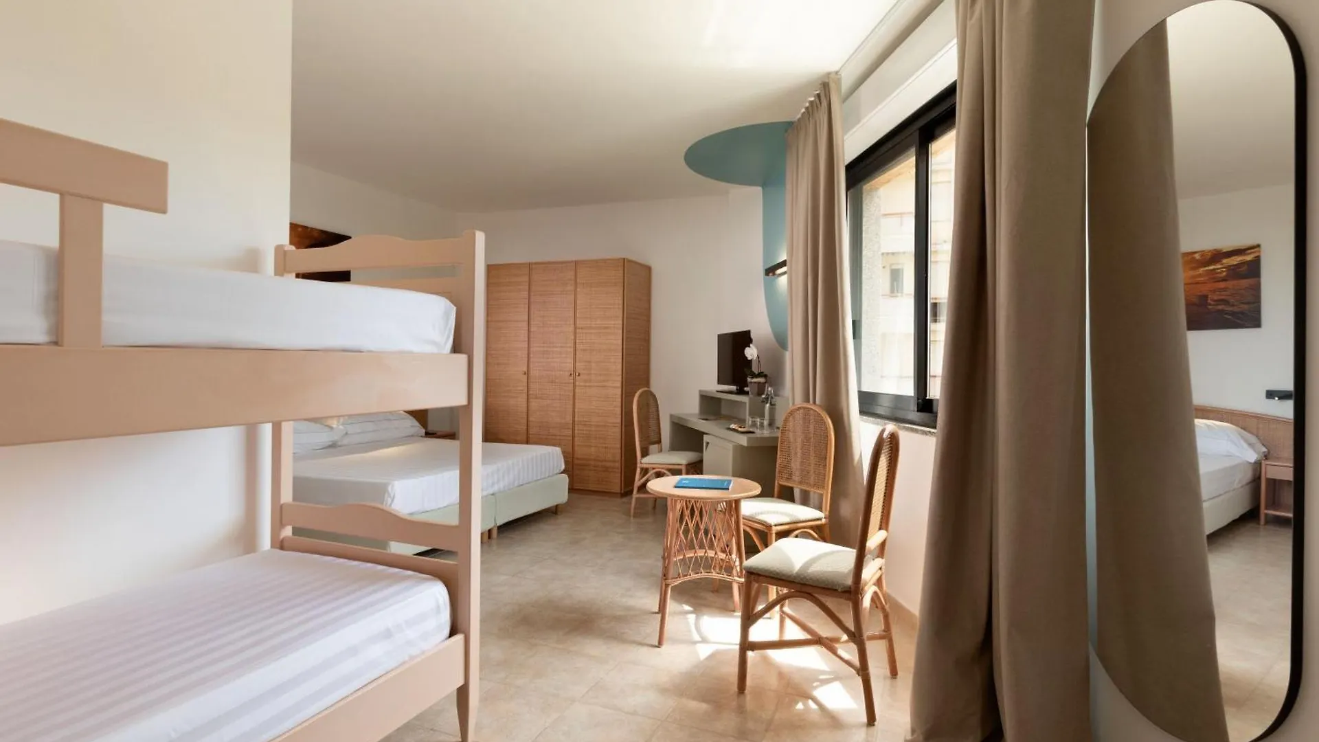 Rina Hotel Alghero 4*,