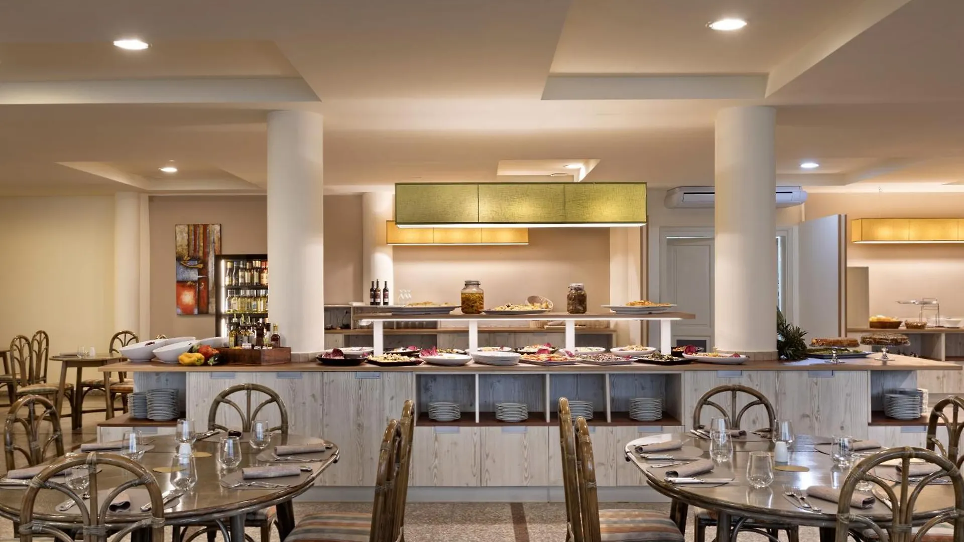 ****  Rina Hotel Alghero Itálie