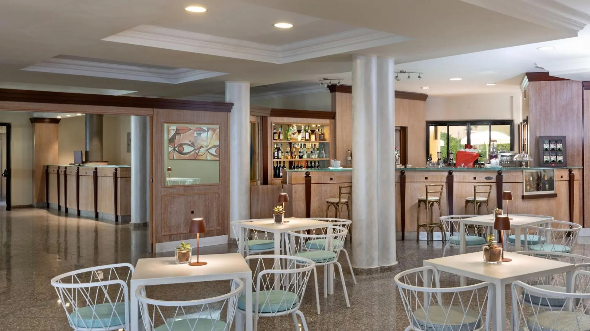 Rina Hotel Alghero Itálie