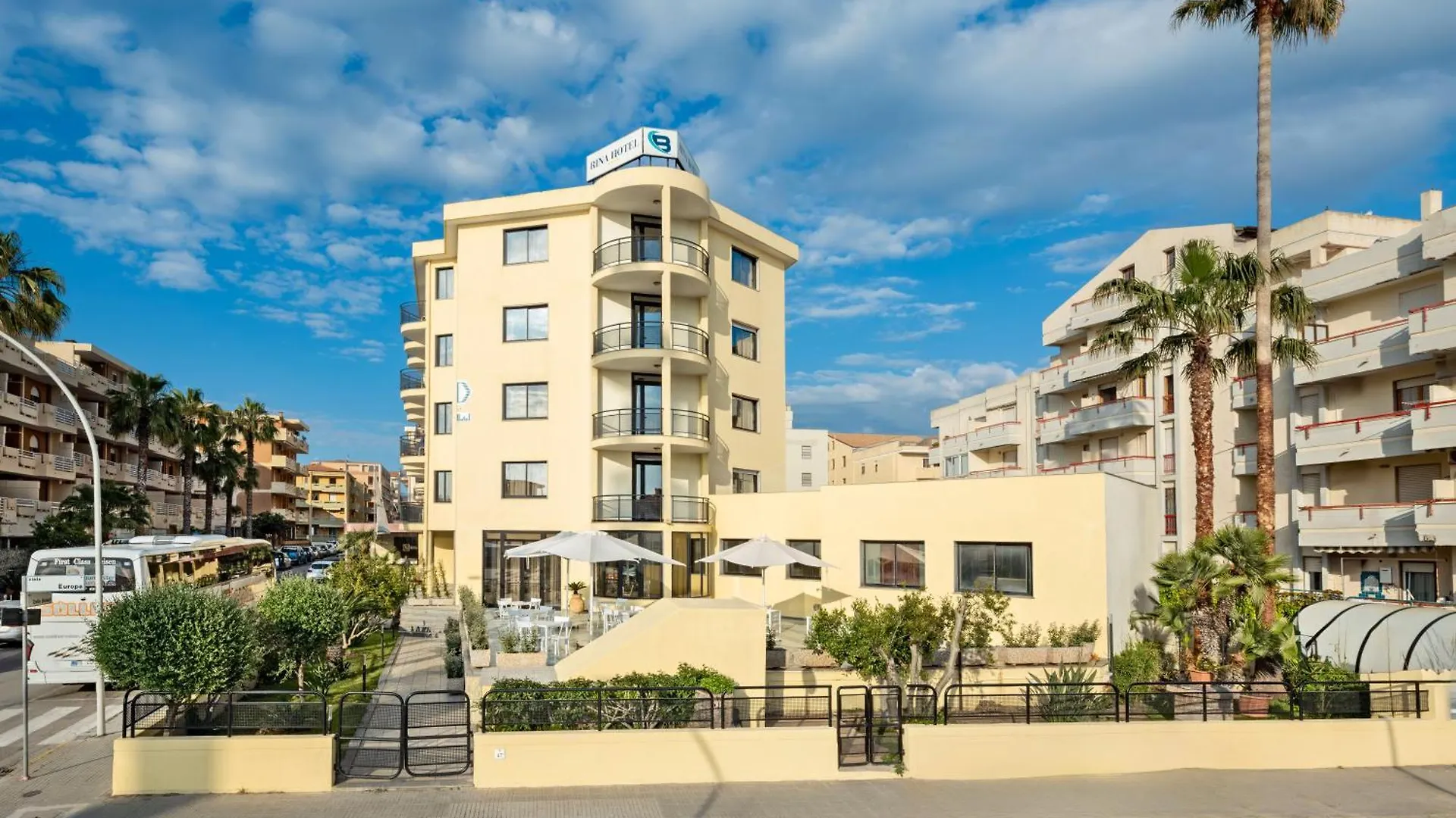 Rina Hotel Alghero