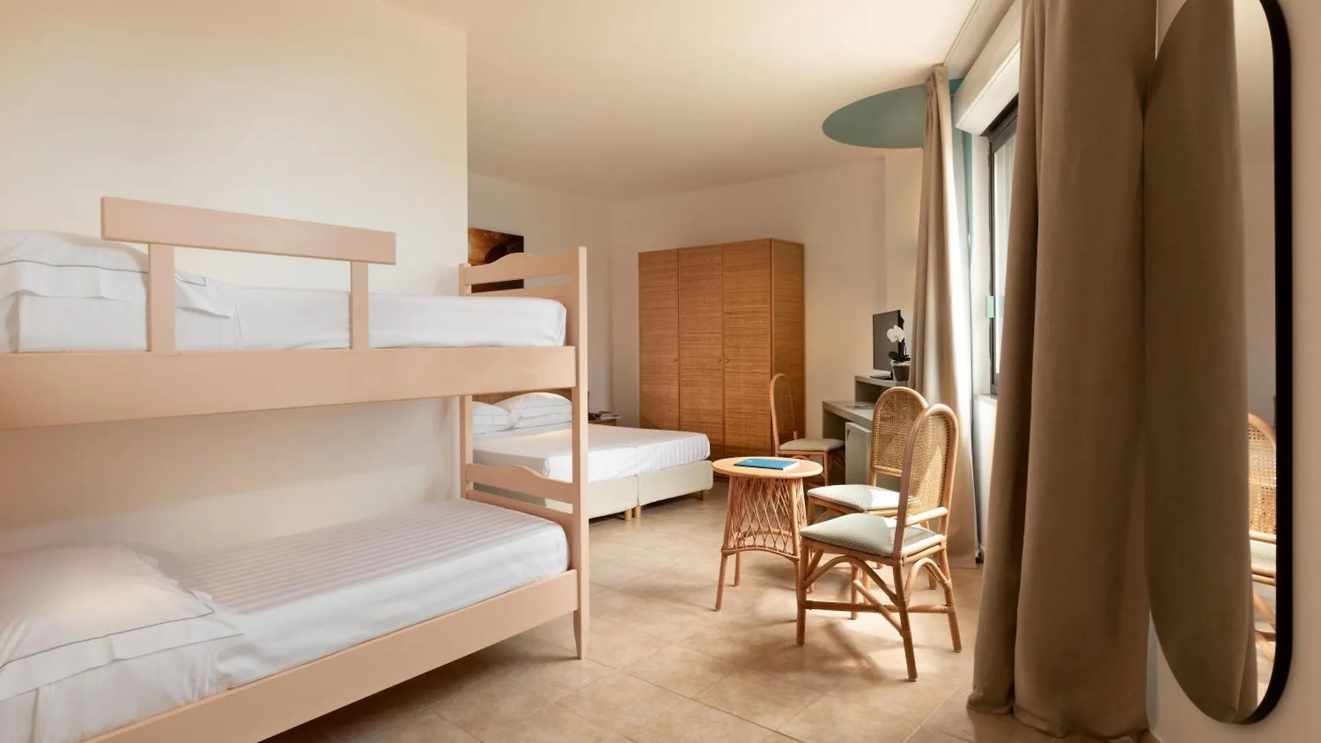 ****  Rina Hotel Alghero Itálie