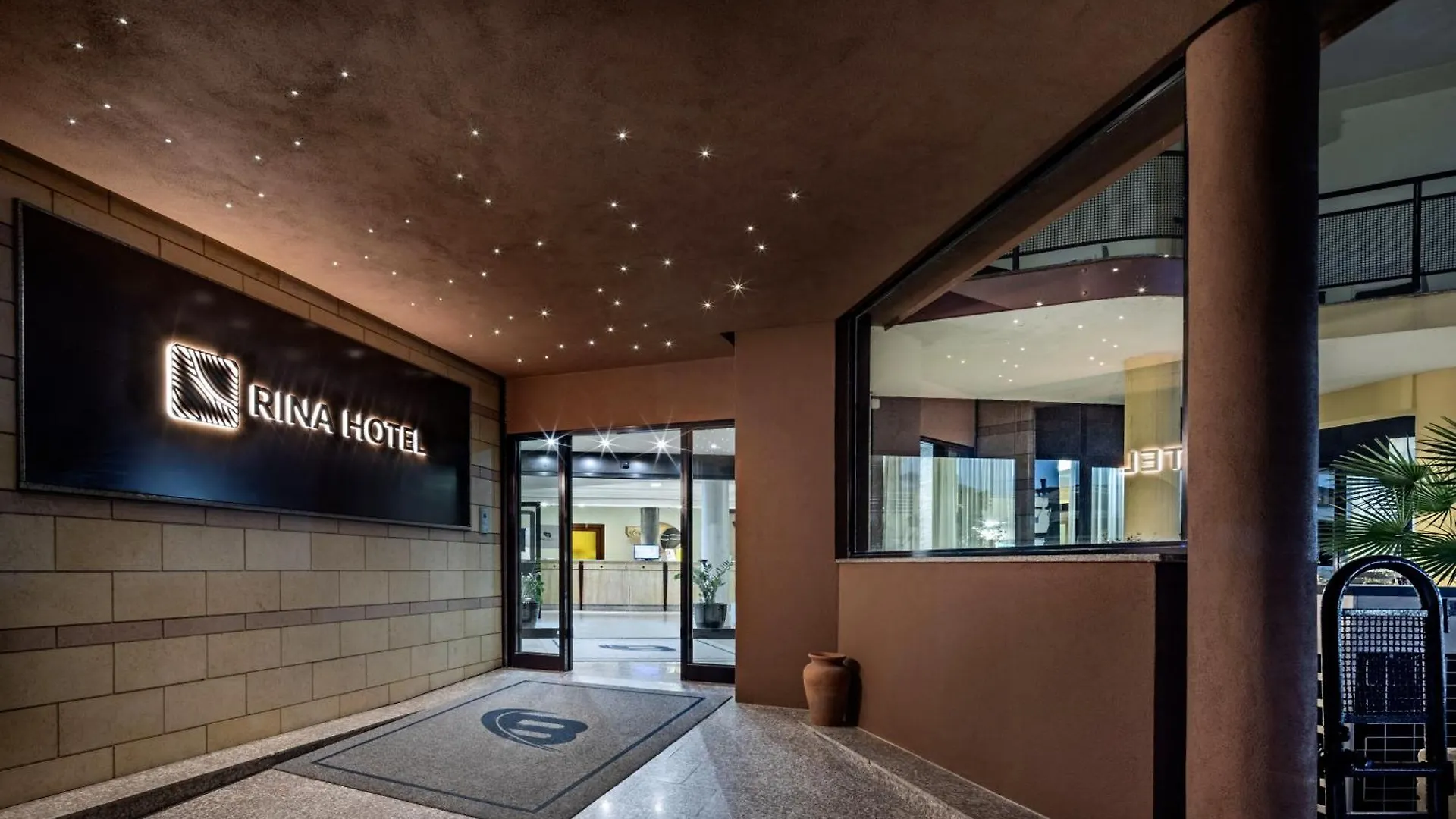Rina Hotel Alghero Italien