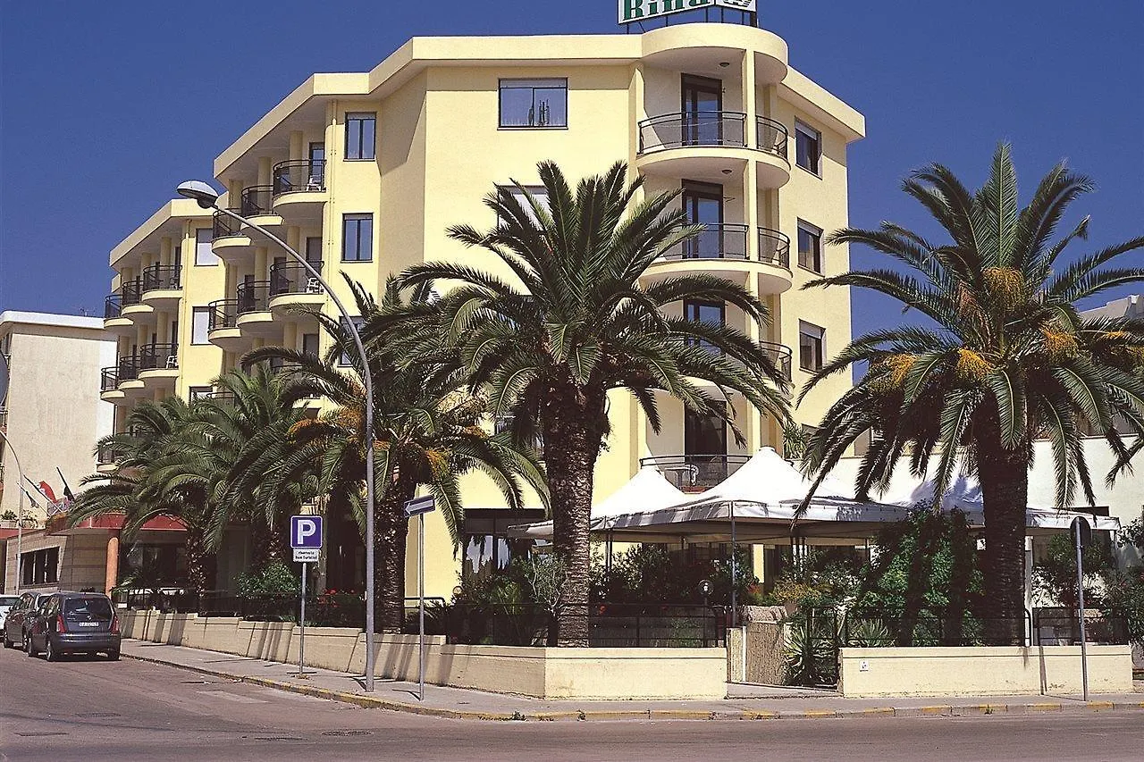 Rina Hotel Alghero