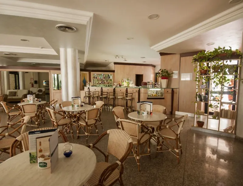 Rina Hotel Alghero Itálie