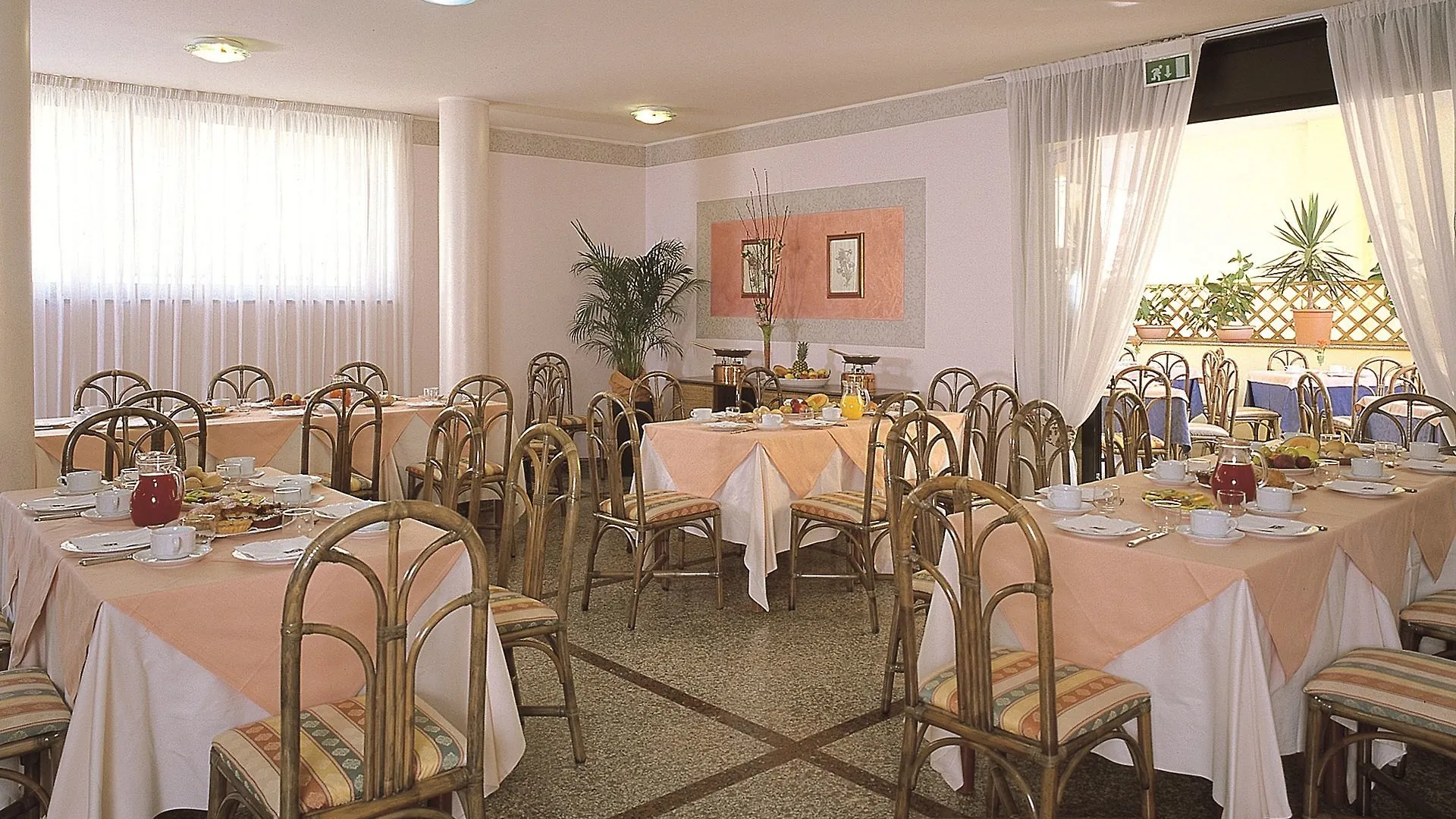 Rina Hotel Alghero Itálie