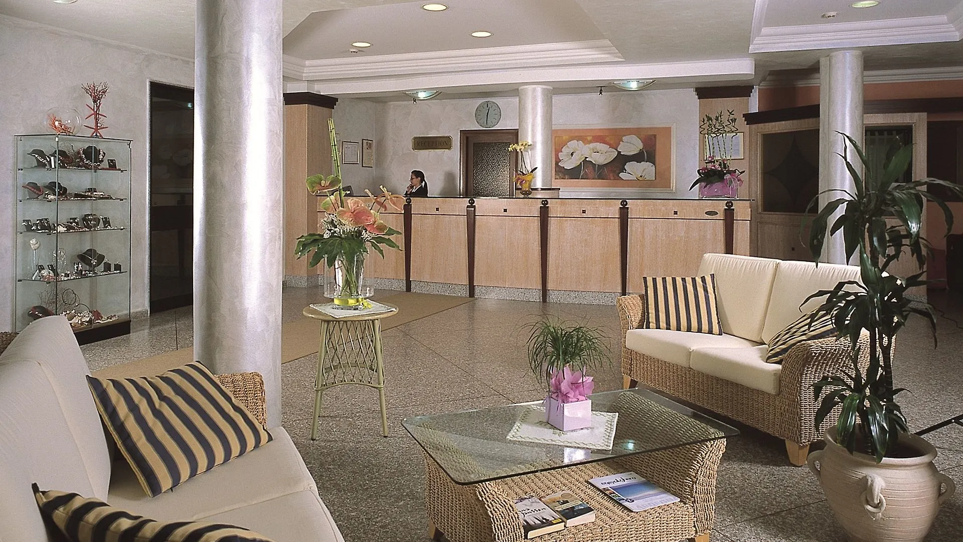 Rina Hotel Alghero 4*,  Itálie