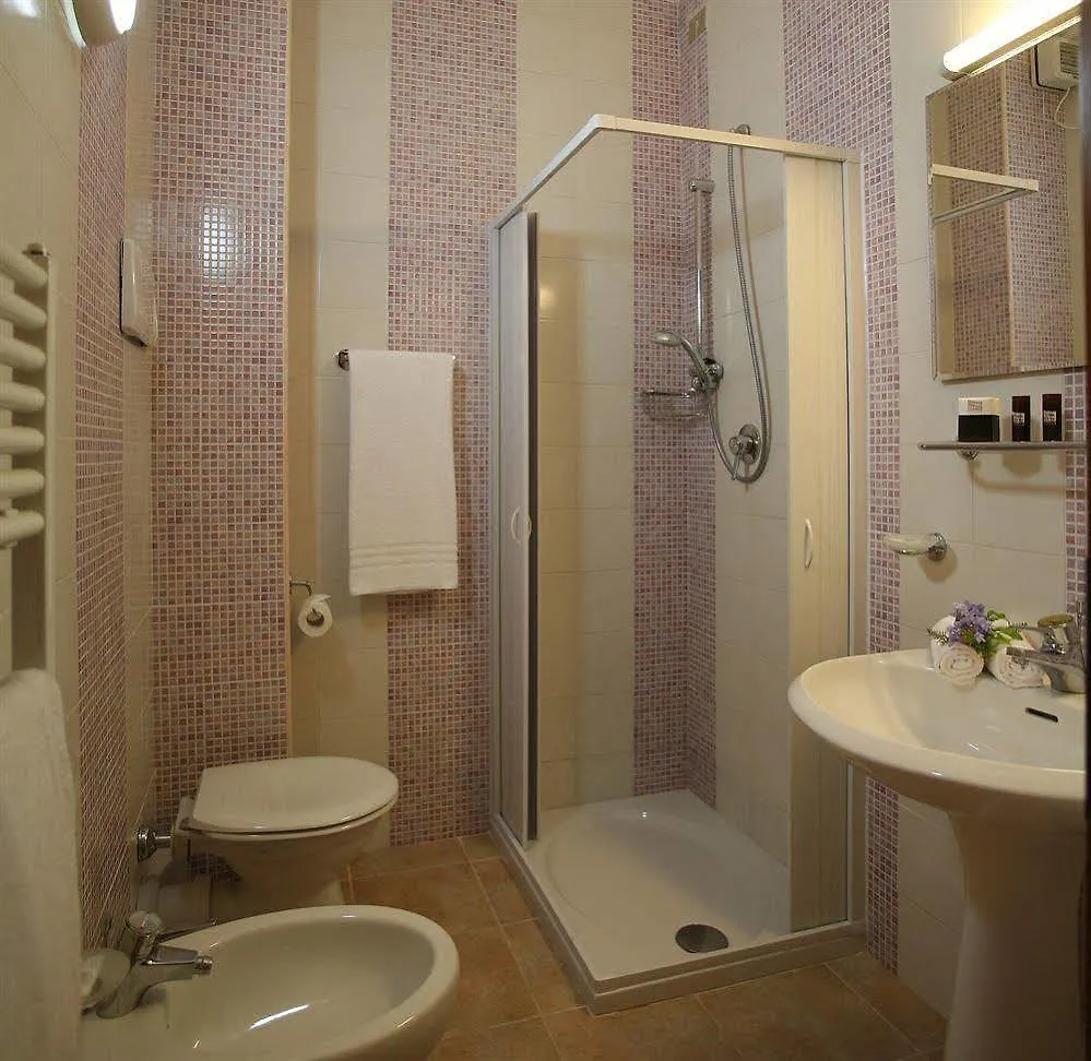 Rina Hotel Alghero Itálie