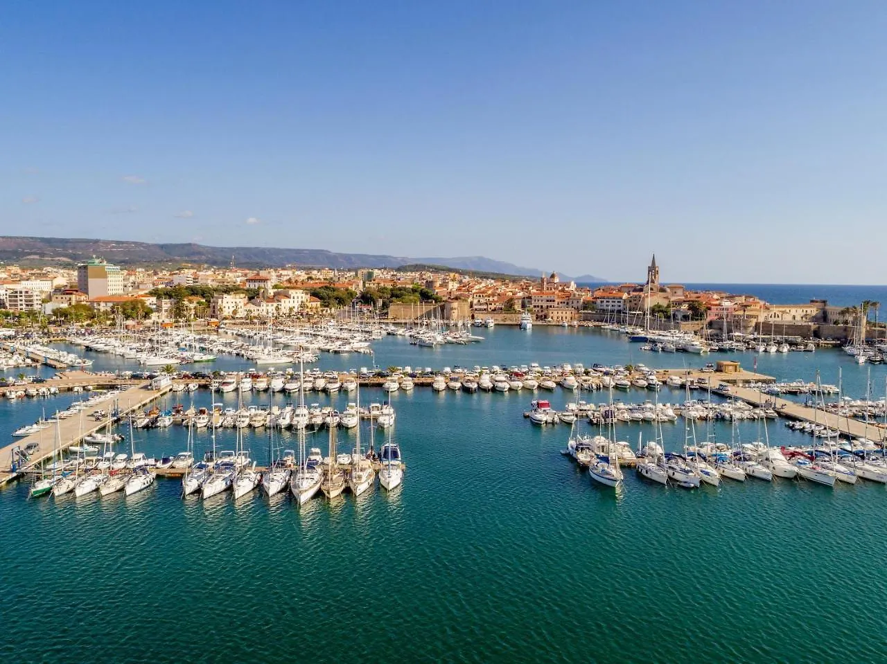 Rina Hotel Alghero 4*,  Italy