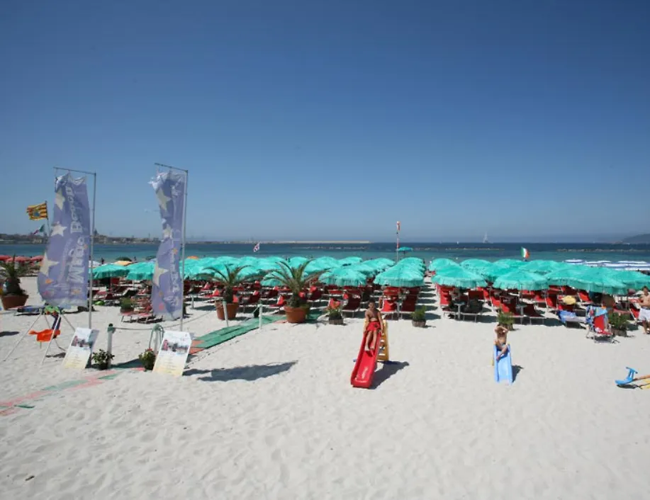 ****  Rina Hotel Alghero Italy